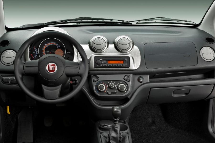  Fiat Uno 2011 года  (фото 5 из 25)